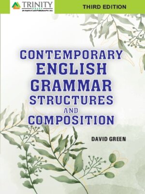 cover image of Contemporary English Grammar Structures and Composition